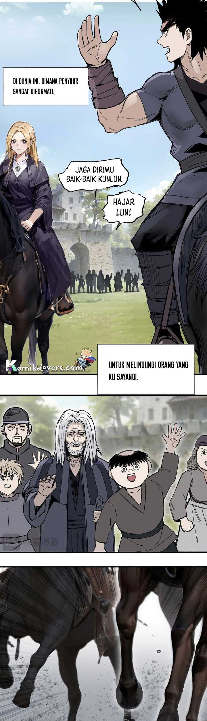 Muscle Mage Chapter 2 - halaman 68
