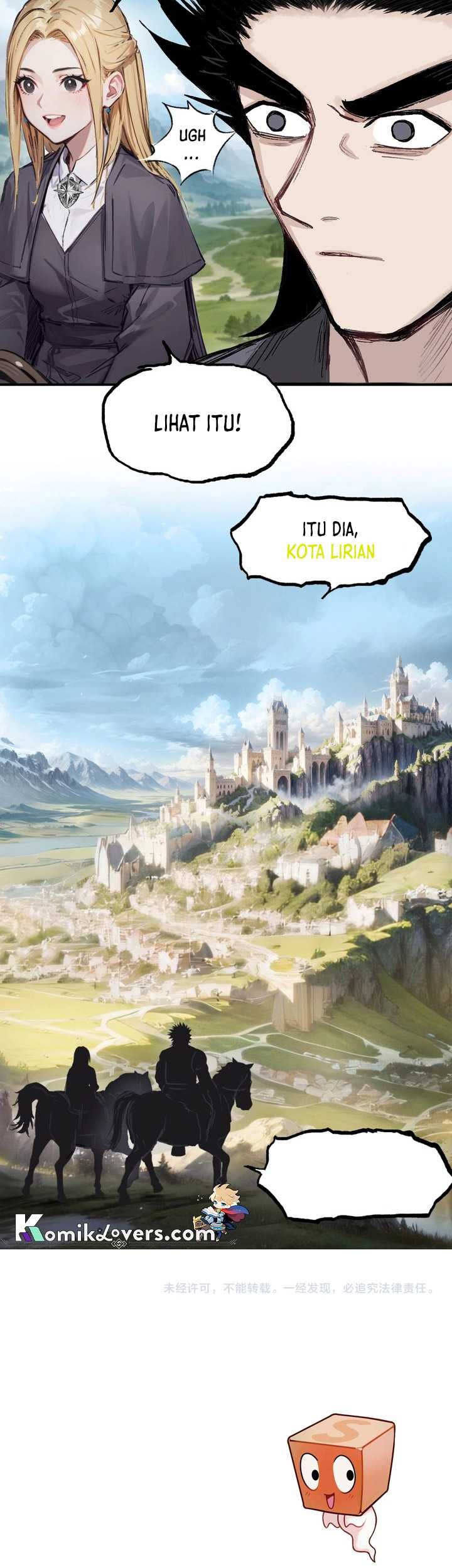 Muscle Mage Chapter 2 - halaman 72