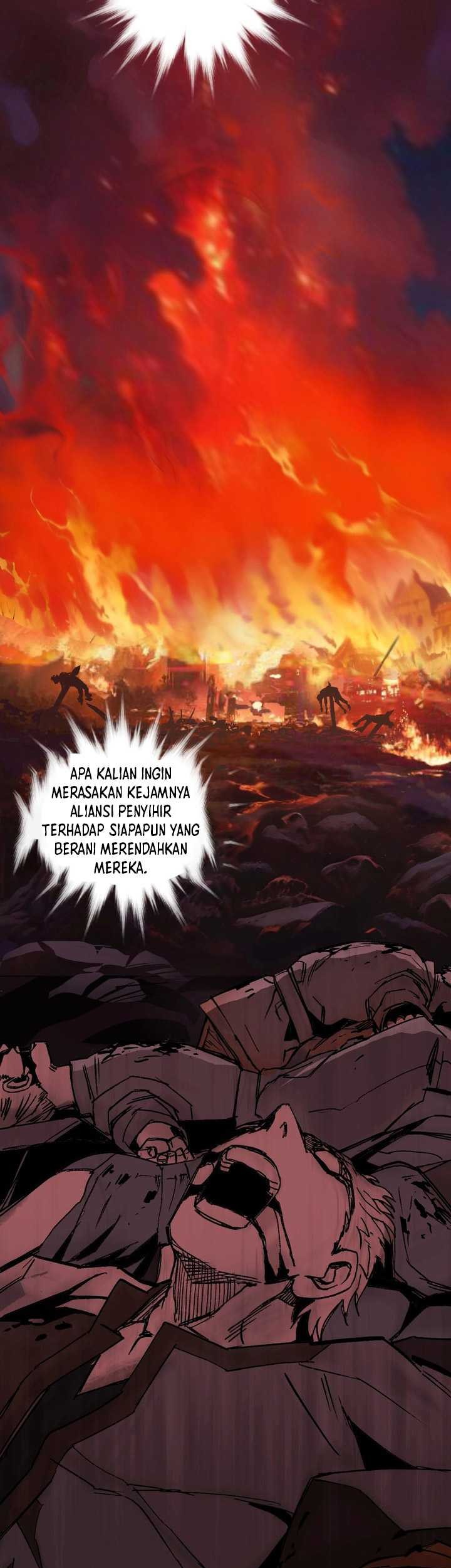 Muscle Mage Chapter 2 - halaman 8