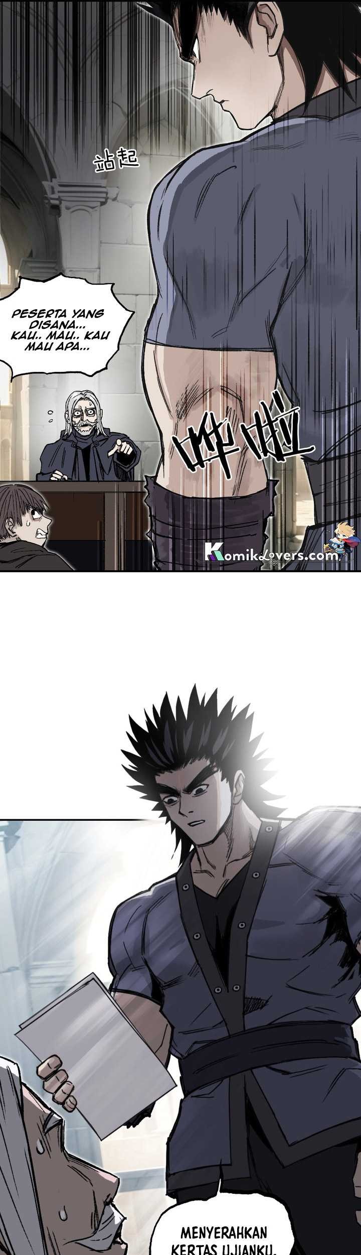 Muscle Mage Chapter 3 - halaman 14