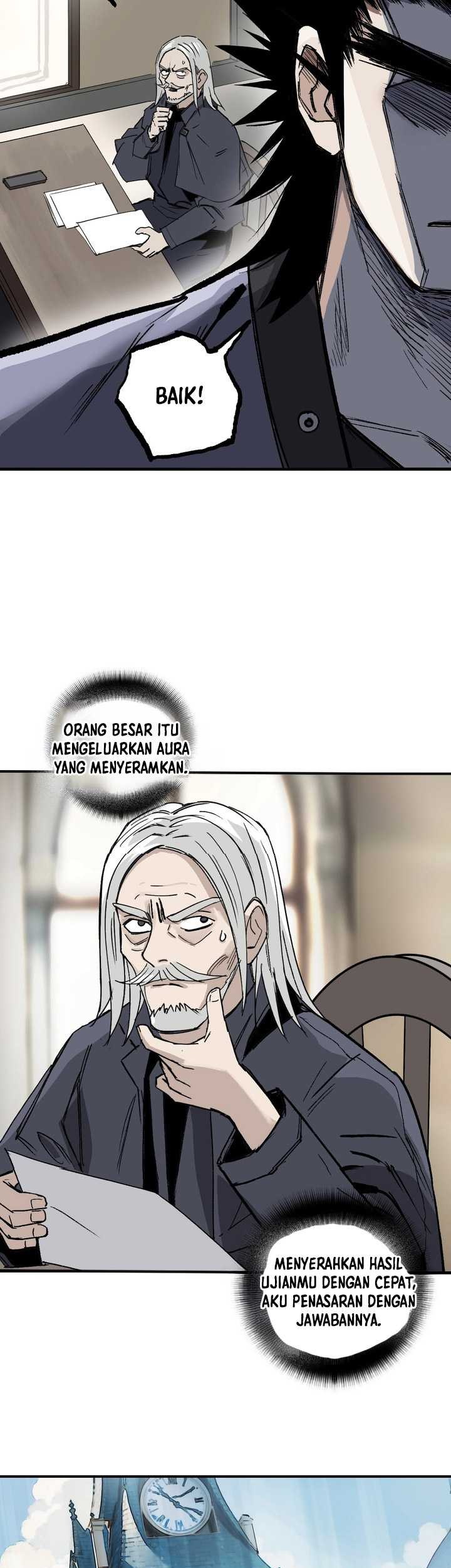 Muscle Mage Chapter 3 - halaman 16