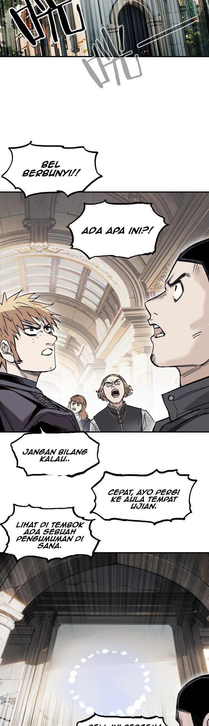 Muscle Mage Chapter 3 - halaman 18