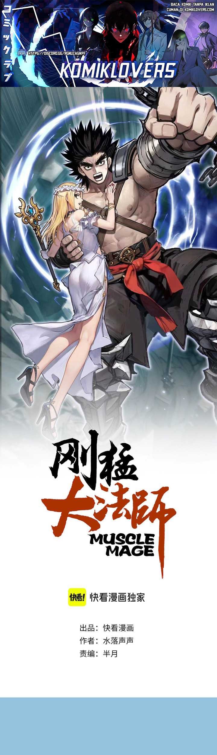 Muscle Mage Chapter 3 - halaman 2