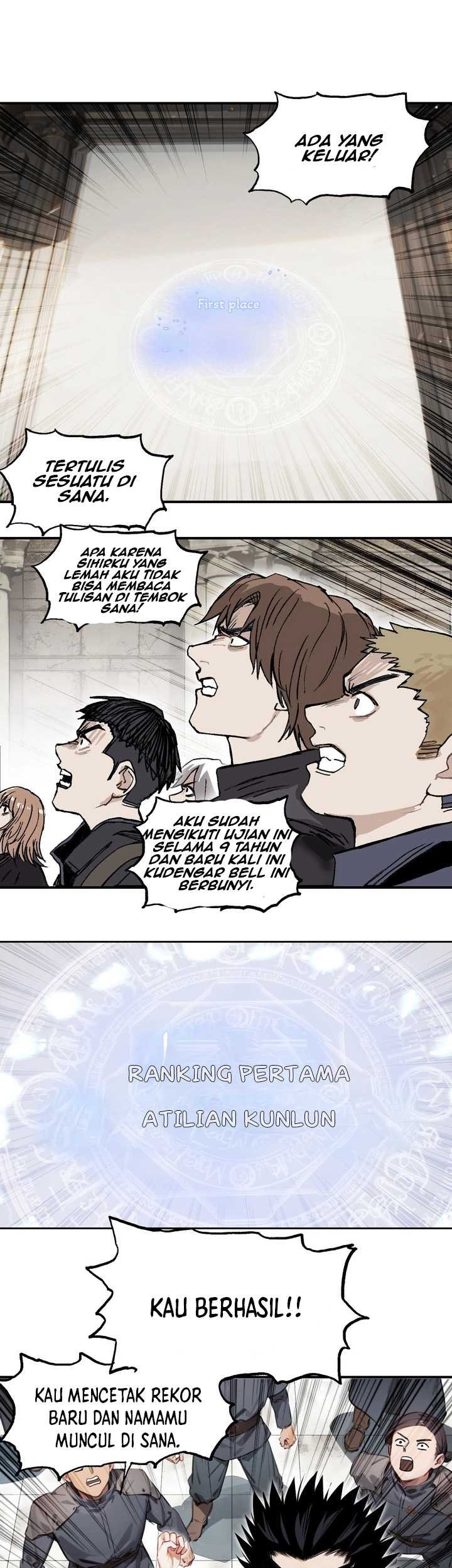 Muscle Mage Chapter 3 - halaman 20
