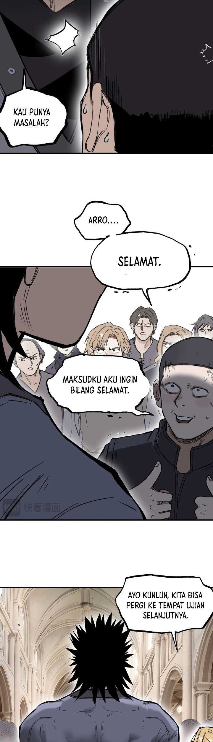 Muscle Mage Chapter 3 - halaman 24