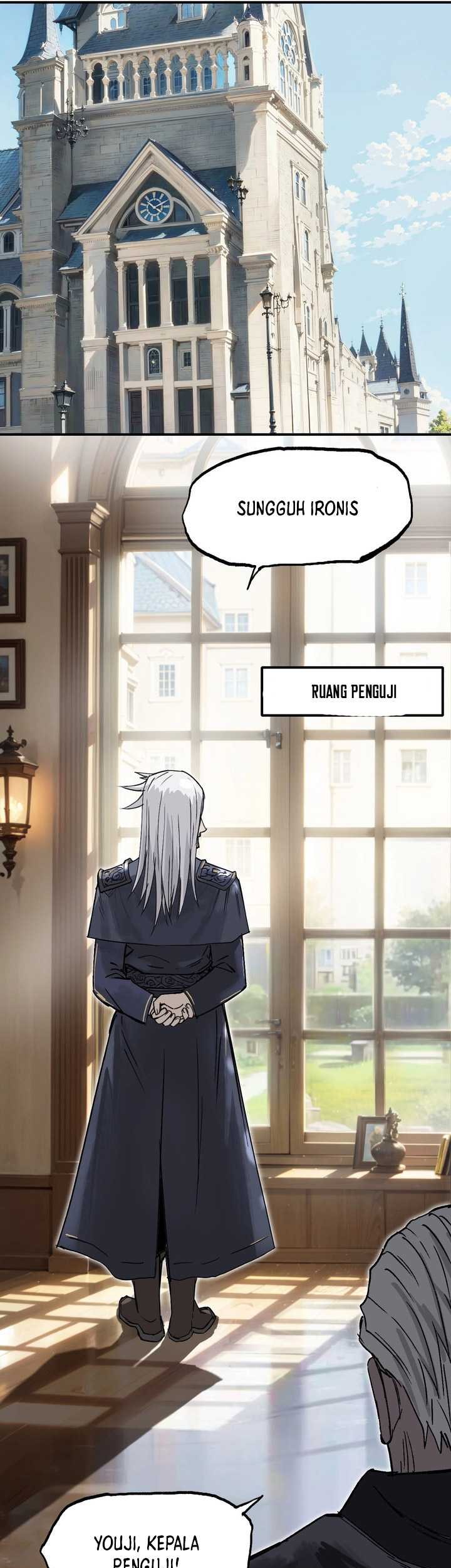 Muscle Mage Chapter 3 - halaman 26