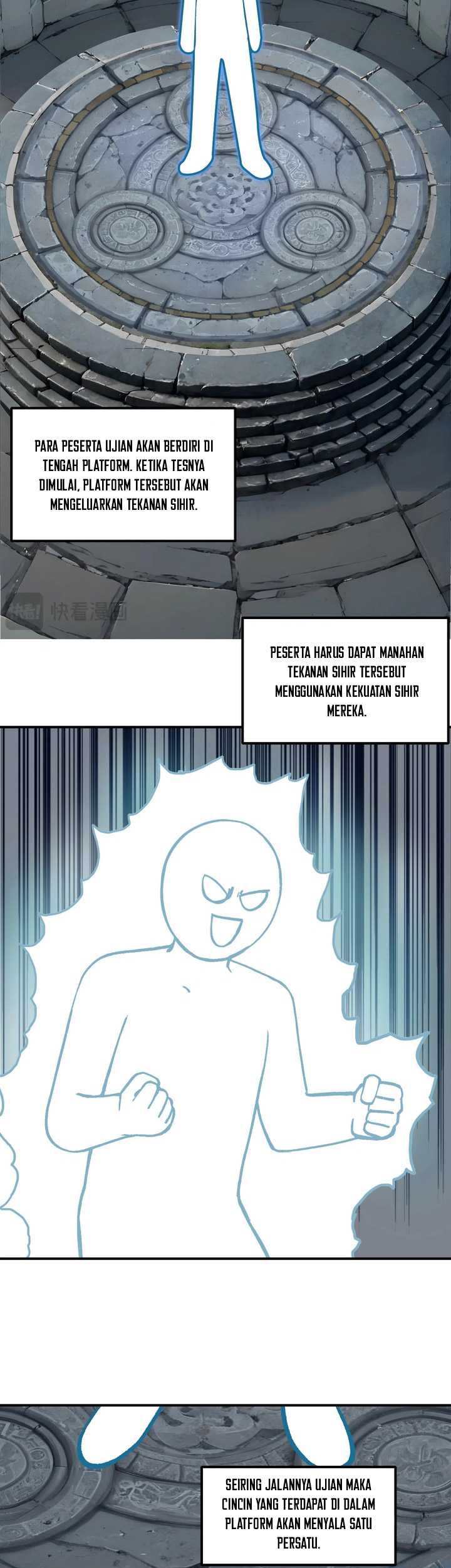 Muscle Mage Chapter 3 - halaman 30