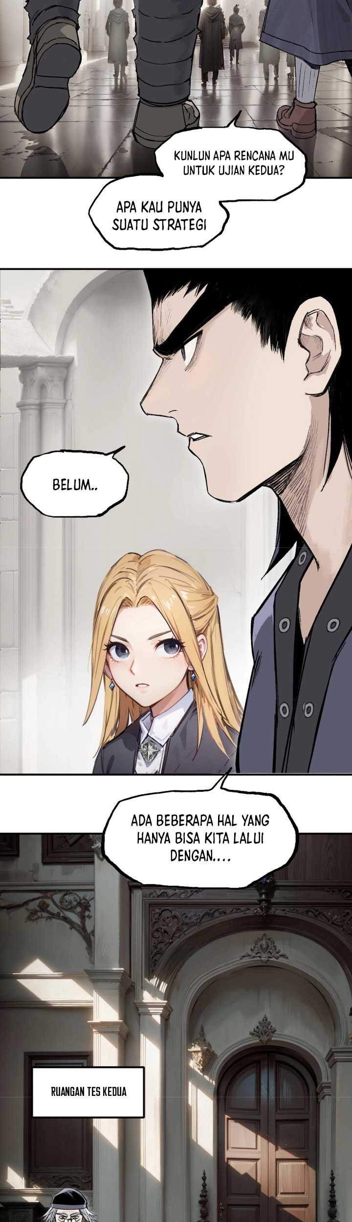 Muscle Mage Chapter 3 - halaman 32