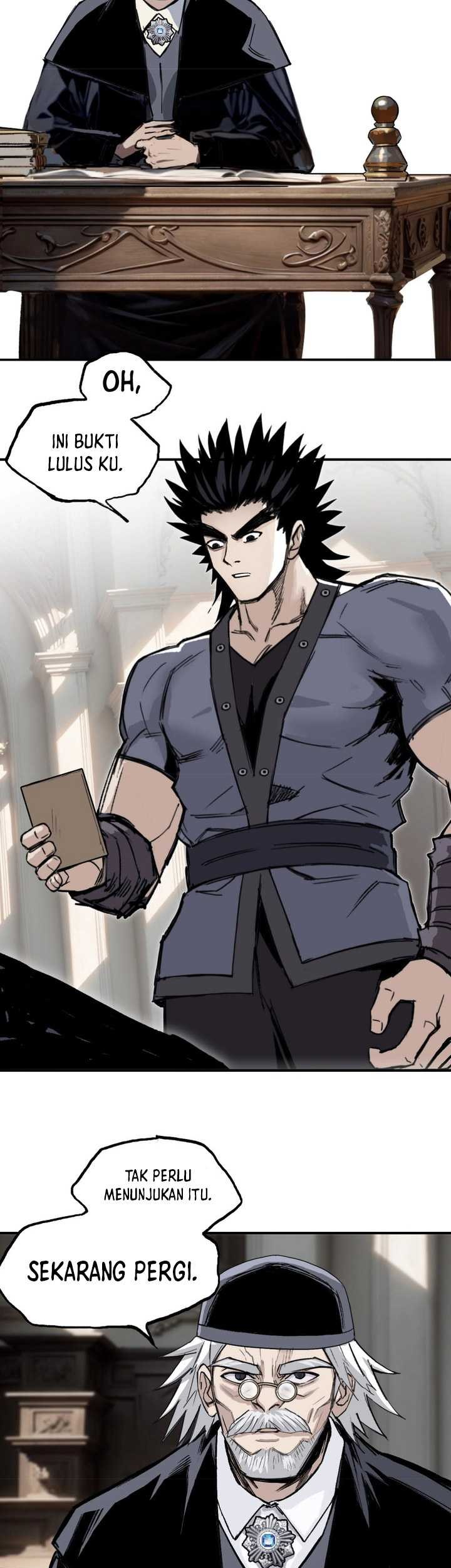 Muscle Mage Chapter 3 - halaman 34