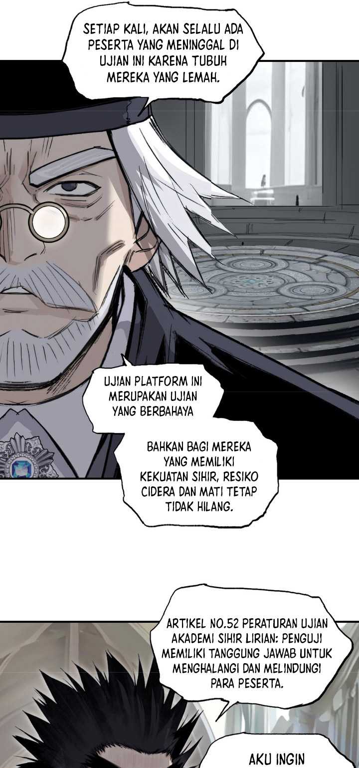 Muscle Mage Chapter 3 - halaman 38