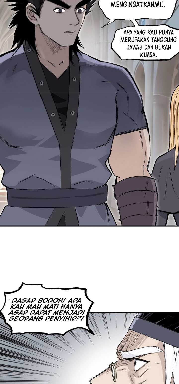Muscle Mage Chapter 3 - halaman 39