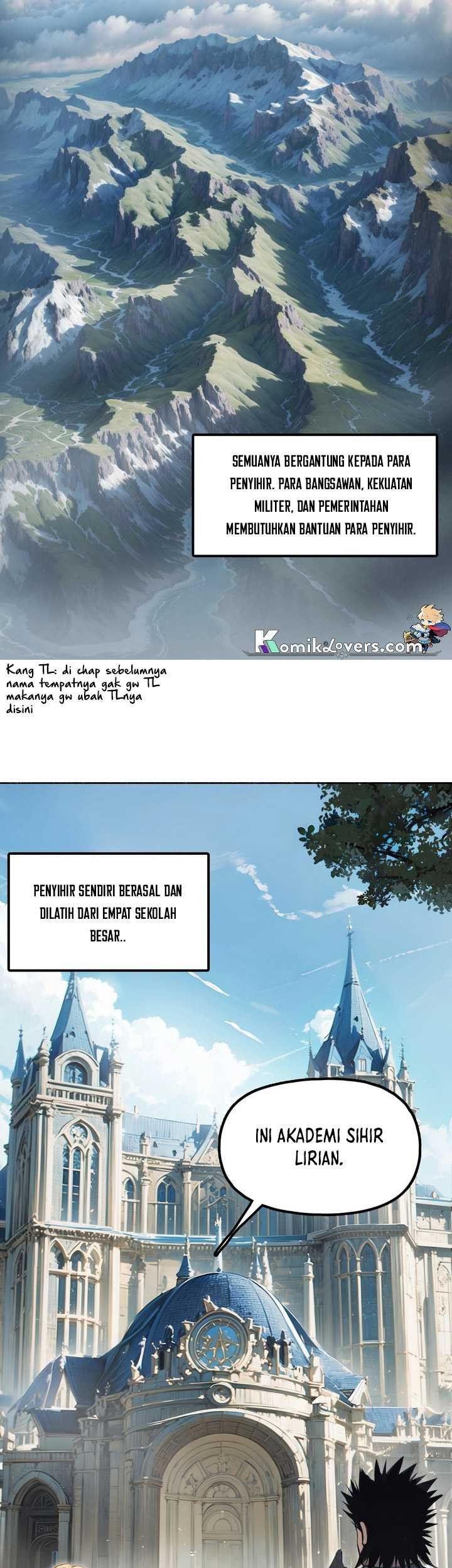 Muscle Mage Chapter 3 - halaman 4