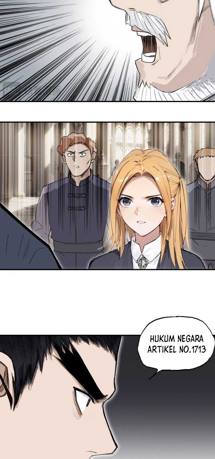 Muscle Mage Chapter 3 - halaman 40