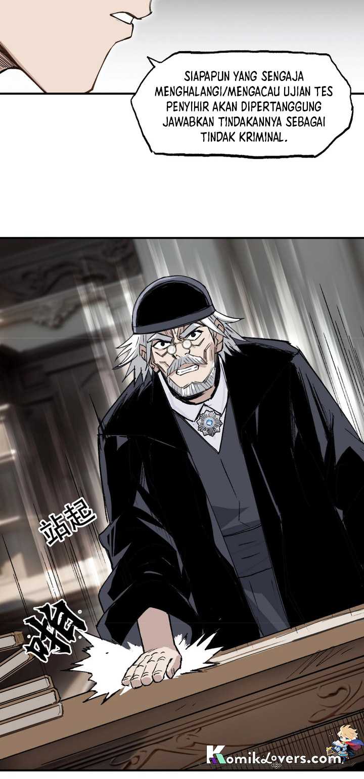 Muscle Mage Chapter 3 - halaman 41