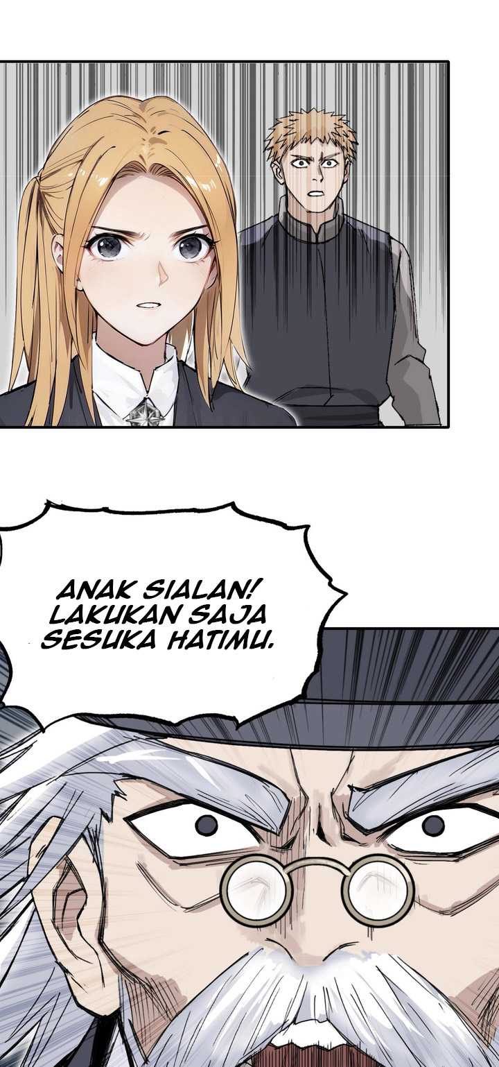 Muscle Mage Chapter 3 - halaman 42