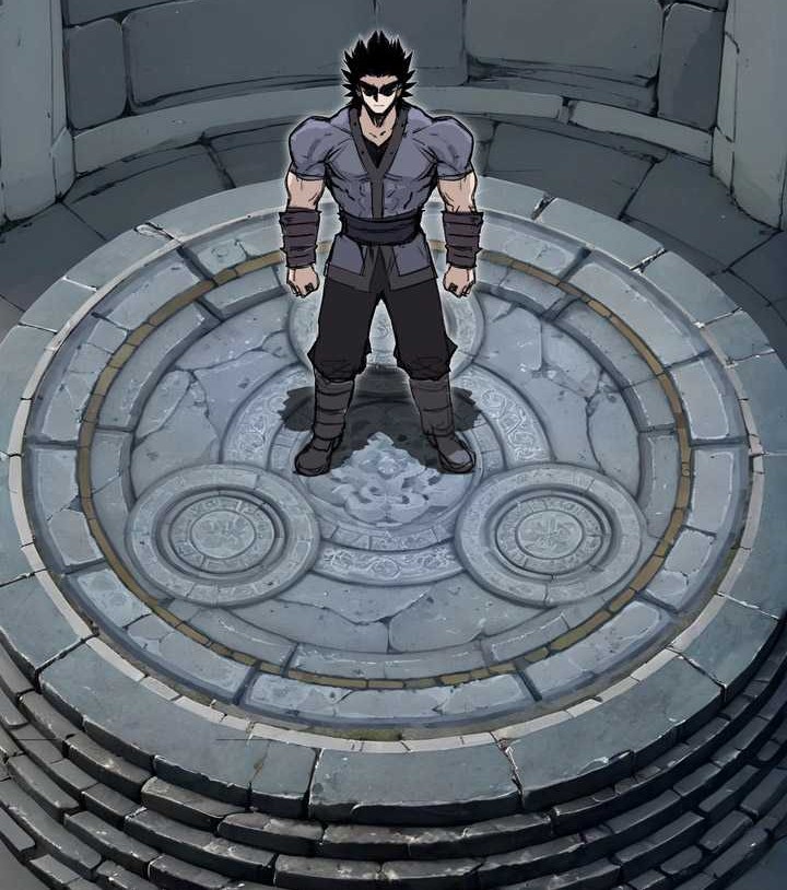 Muscle Mage Chapter 3 - halaman 45