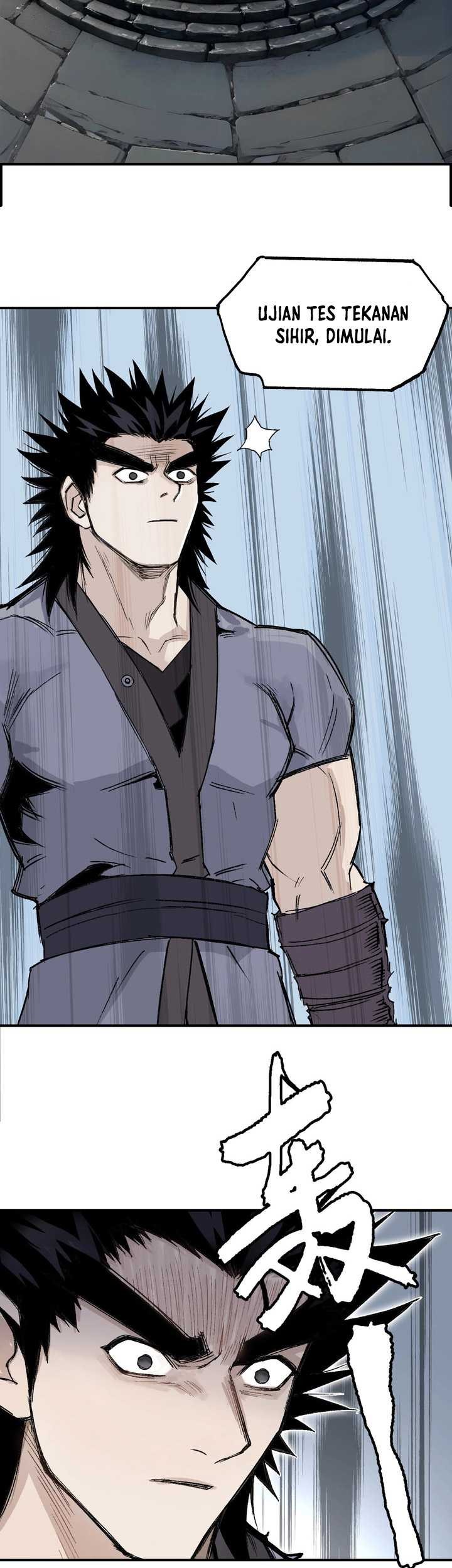 Muscle Mage Chapter 3 - halaman 46
