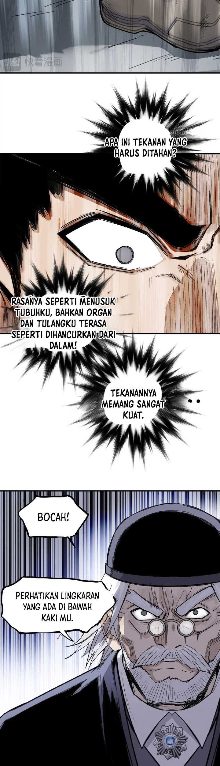 Muscle Mage Chapter 3 - halaman 48