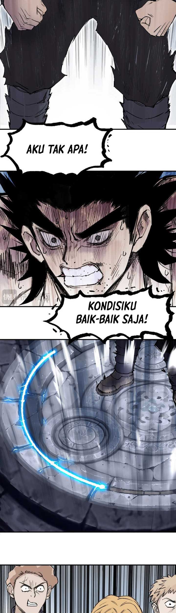 Muscle Mage Chapter 3 - halaman 52
