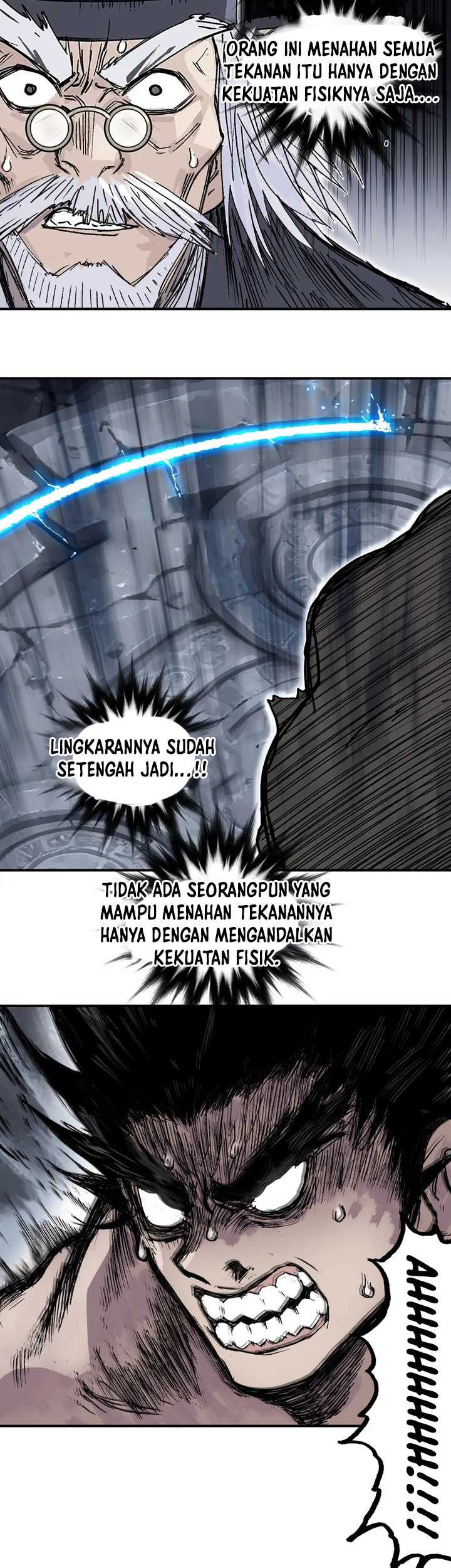 Muscle Mage Chapter 3 - halaman 54