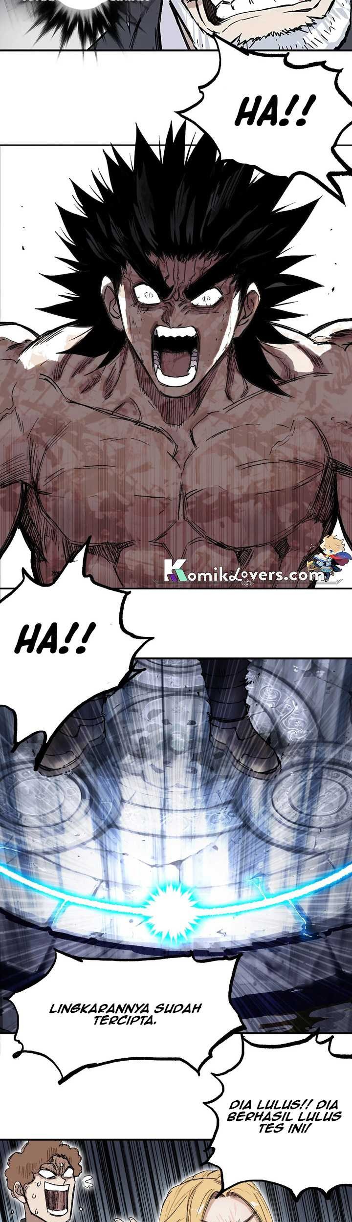Muscle Mage Chapter 3 - halaman 58