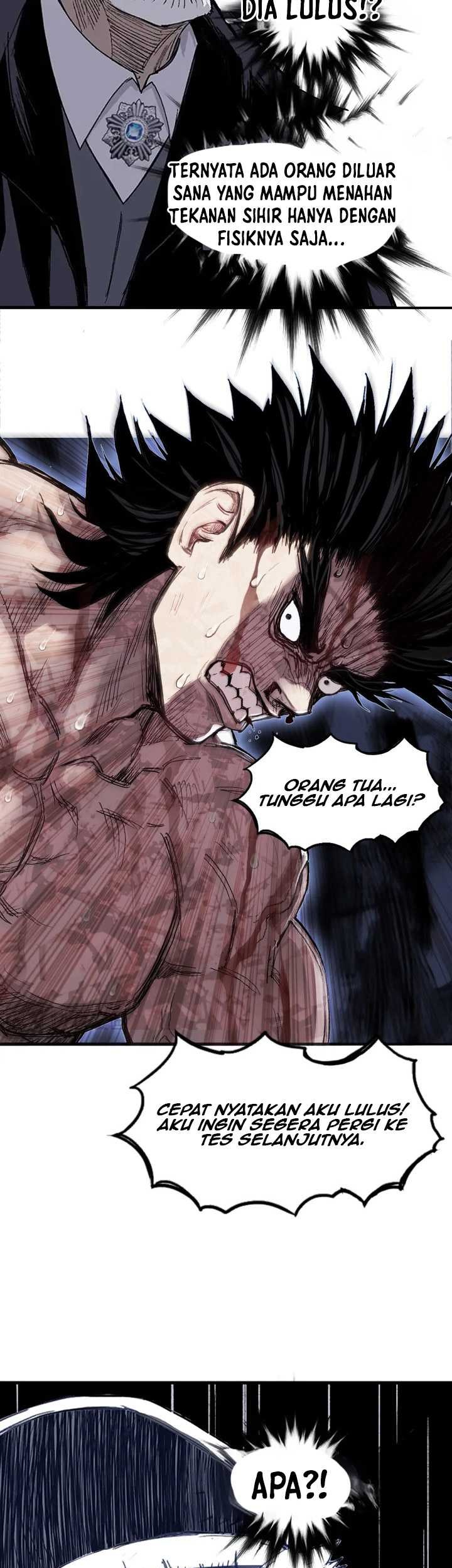 Muscle Mage Chapter 3 - halaman 60
