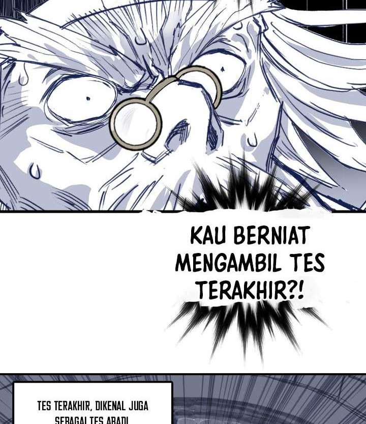 Muscle Mage Chapter 3 - halaman 61