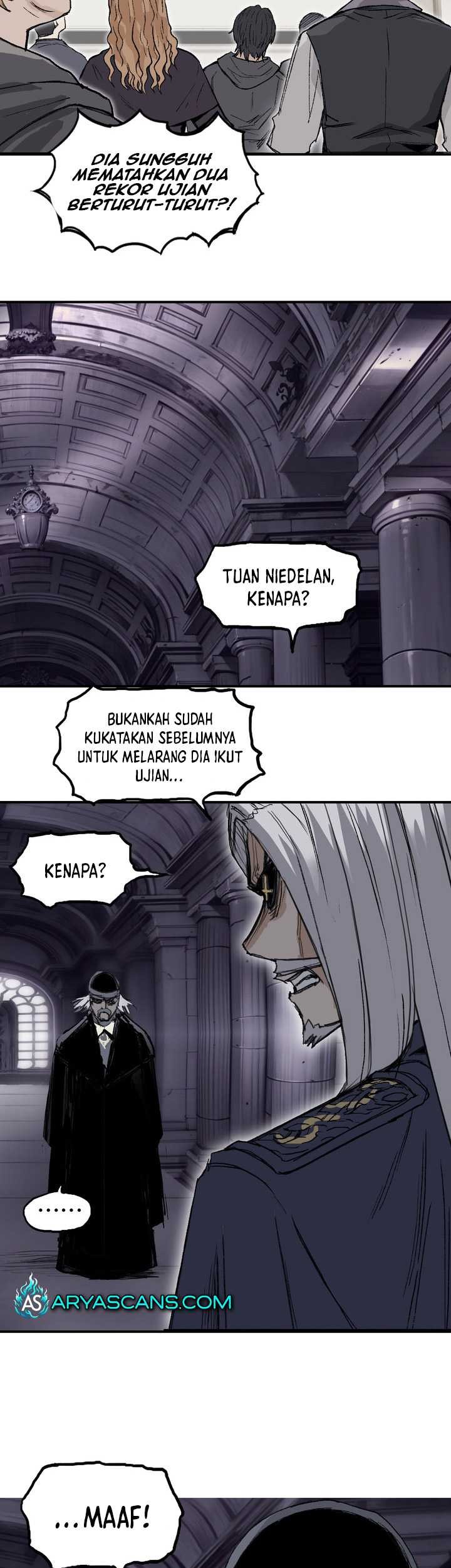 Muscle Mage Chapter 4 - halaman 10