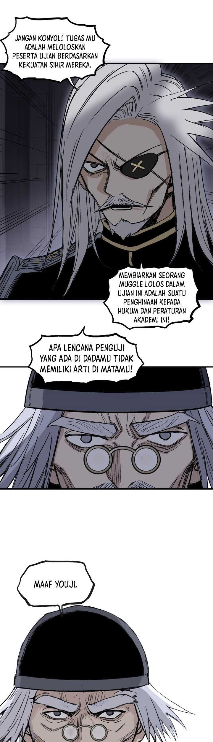 Muscle Mage Chapter 4 - halaman 12
