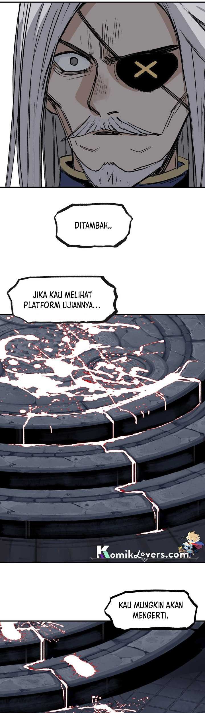 Muscle Mage Chapter 4 - halaman 14