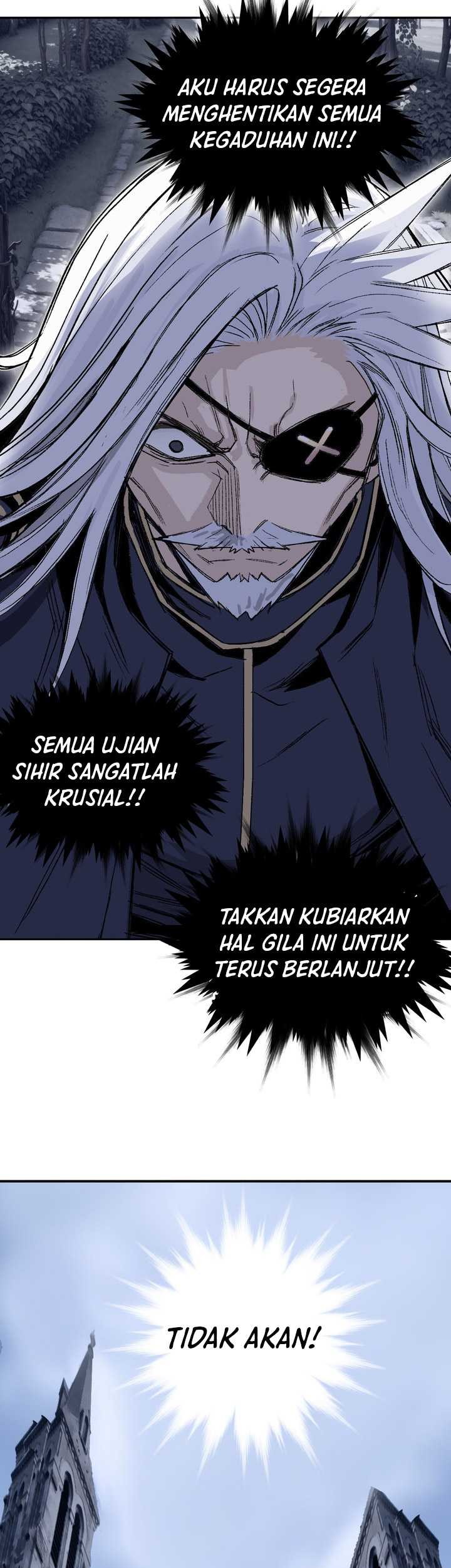 Muscle Mage Chapter 4 - halaman 20