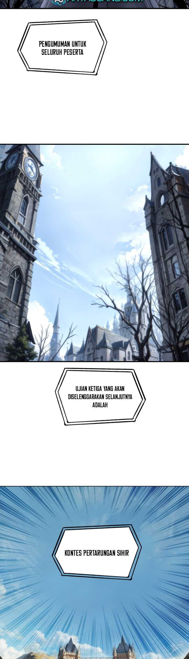 Muscle Mage Chapter 4 - halaman 22