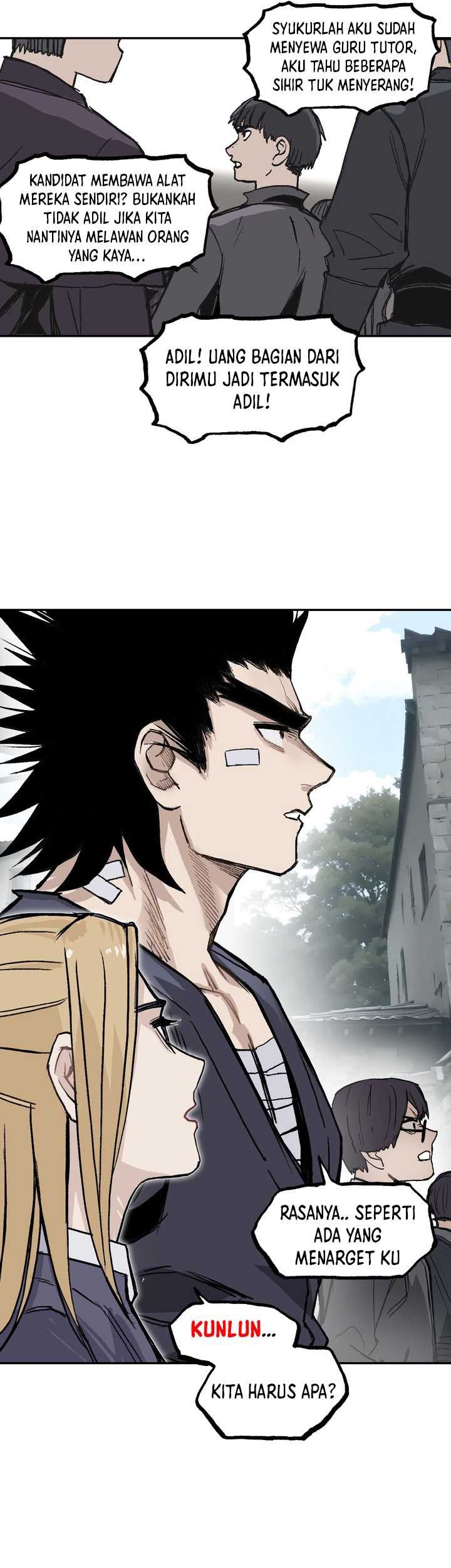 Muscle Mage Chapter 4 - halaman 26
