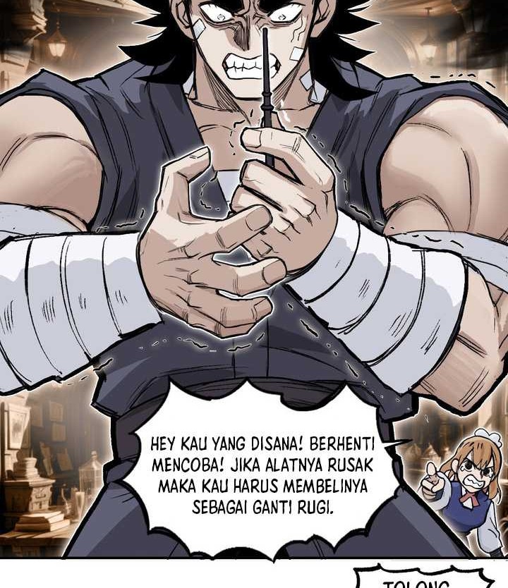 Muscle Mage Chapter 4 - halaman 29