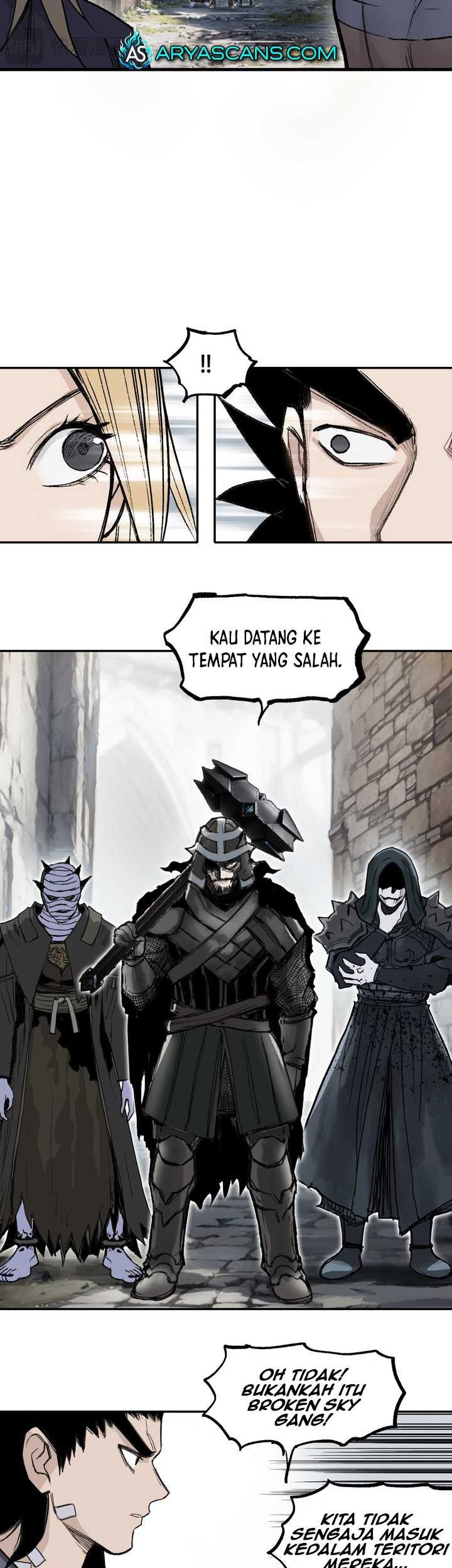 Muscle Mage Chapter 4 - halaman 32