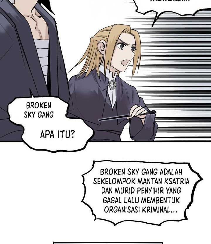 Muscle Mage Chapter 4 - halaman 33