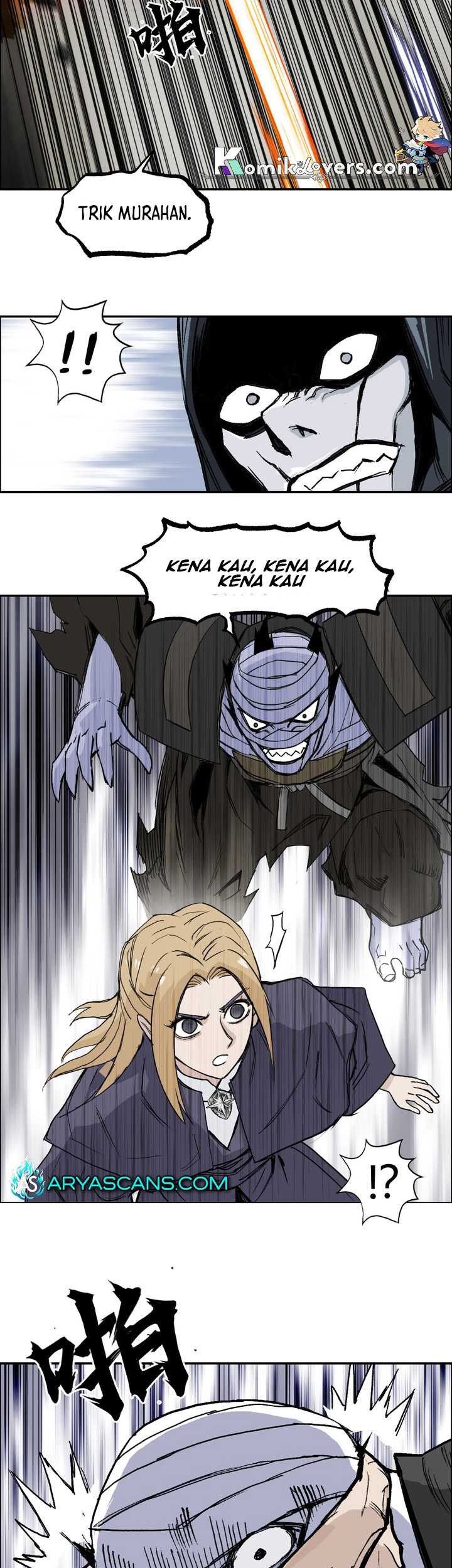Muscle Mage Chapter 4 - halaman 40