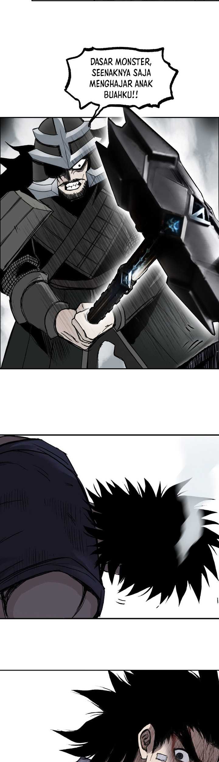 Muscle Mage Chapter 4 - halaman 44