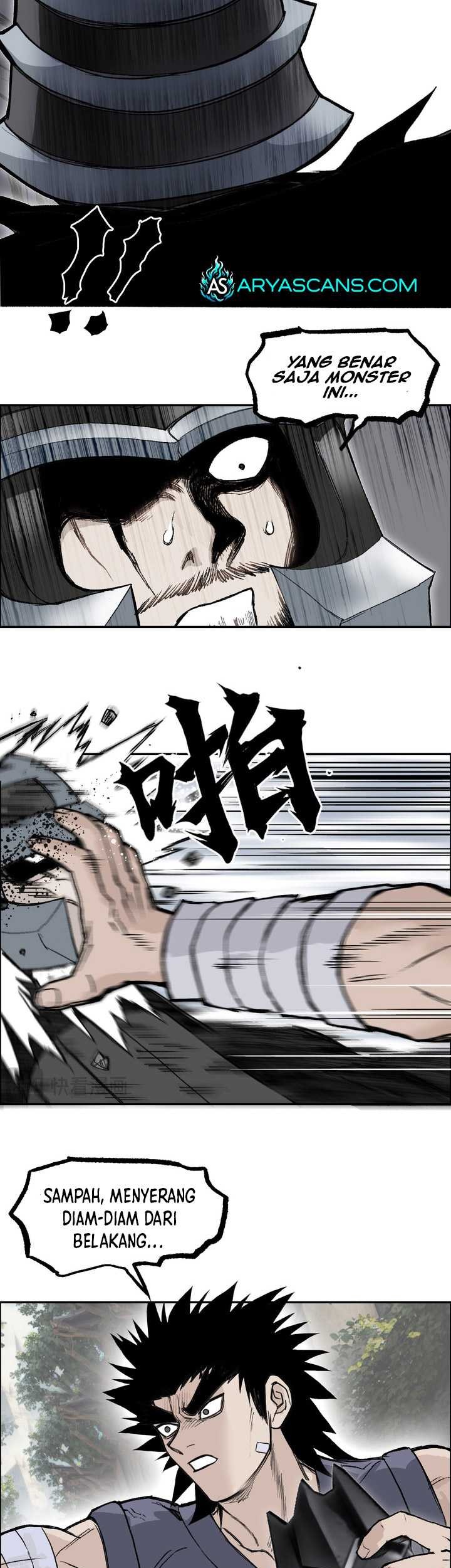 Muscle Mage Chapter 4 - halaman 46
