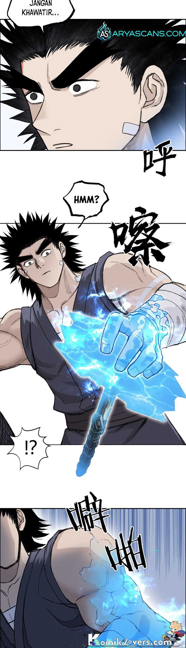 Muscle Mage Chapter 4 - halaman 48