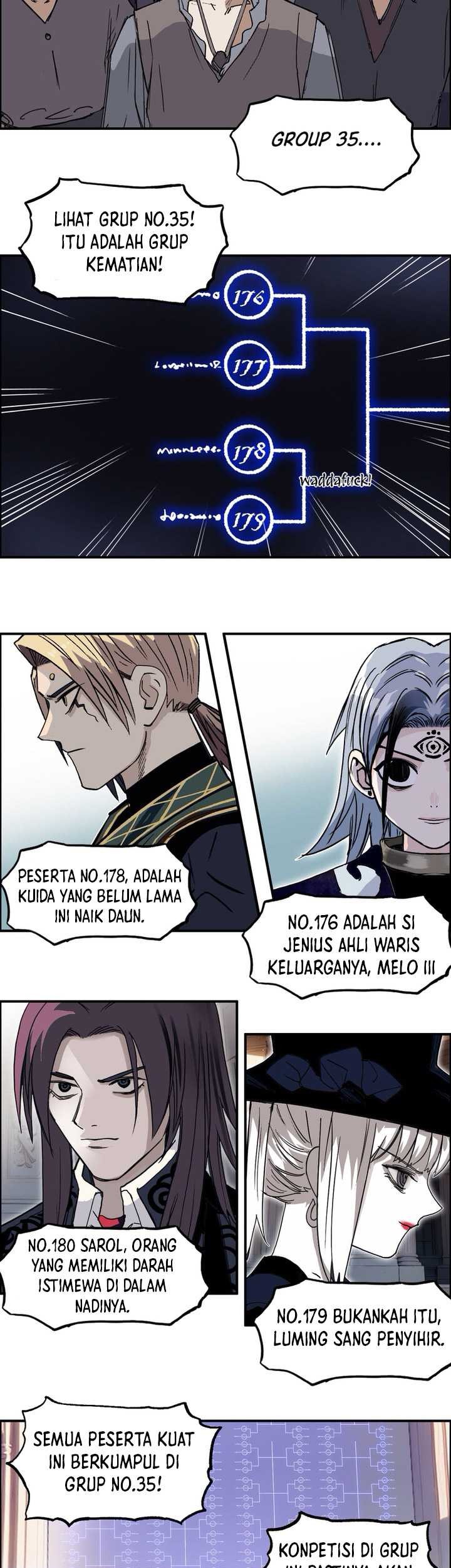 Muscle Mage Chapter 5 - halaman 18