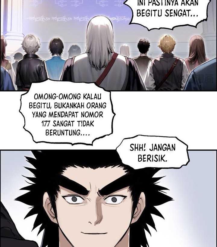 Muscle Mage Chapter 5 - halaman 19
