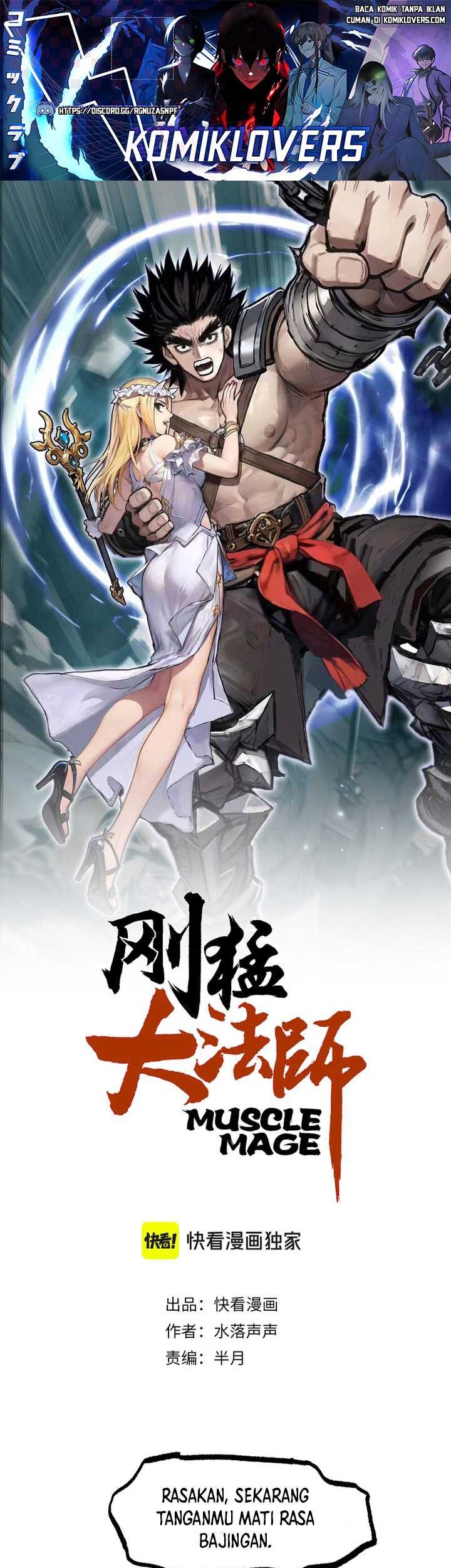 Muscle Mage Chapter 5 - halaman 2