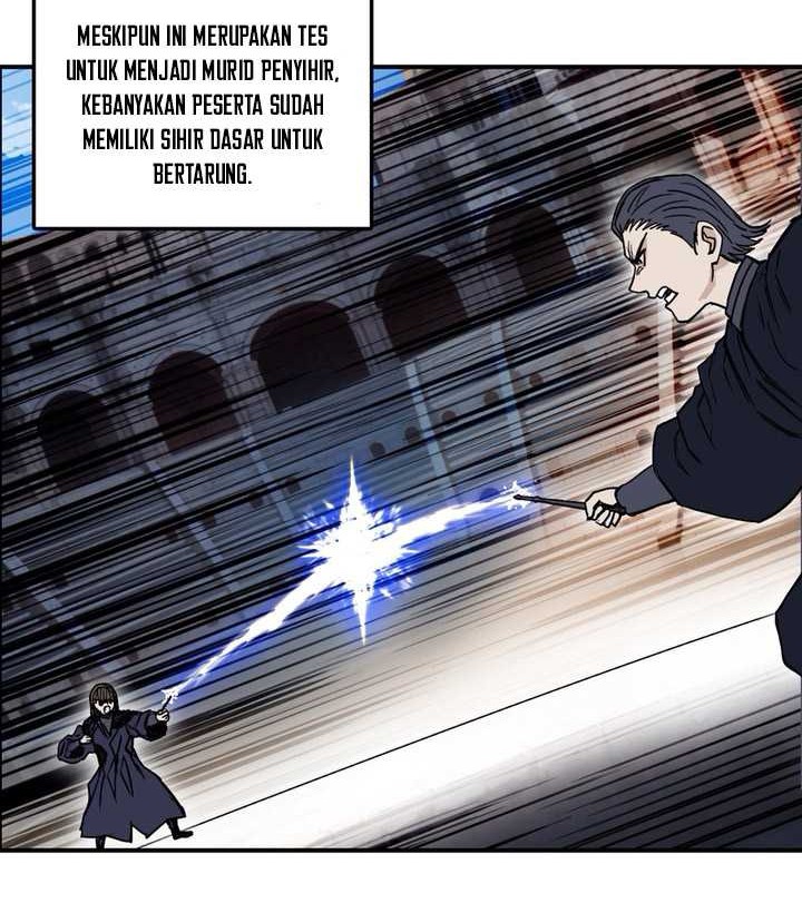 Muscle Mage Chapter 5 - halaman 21