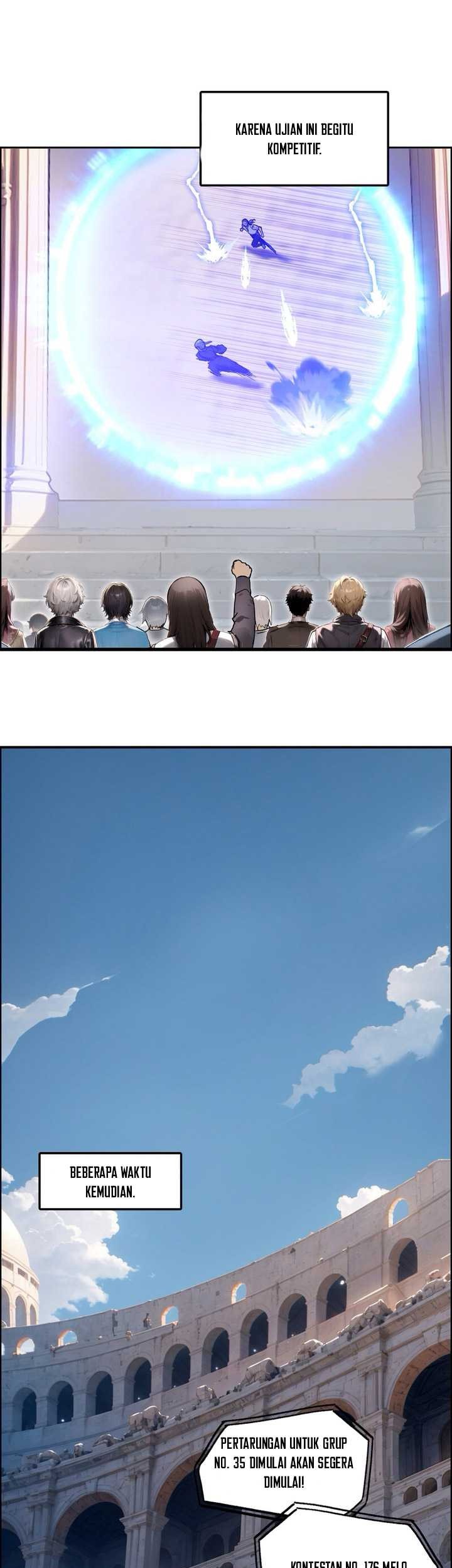Muscle Mage Chapter 5 - halaman 22