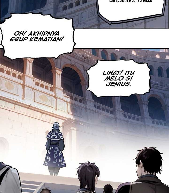 Muscle Mage Chapter 5 - halaman 23