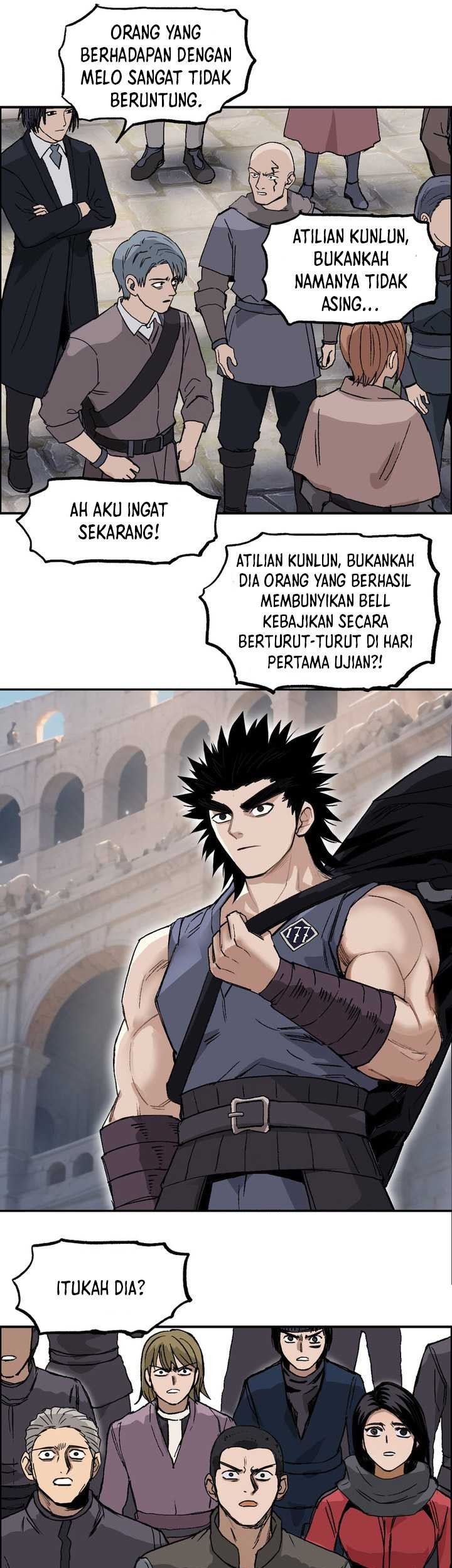 Muscle Mage Chapter 5 - halaman 26