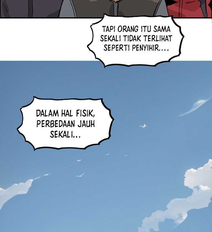 Muscle Mage Chapter 5 - halaman 27