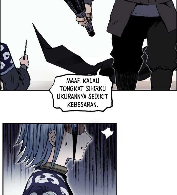 Muscle Mage Chapter 5 - halaman 31