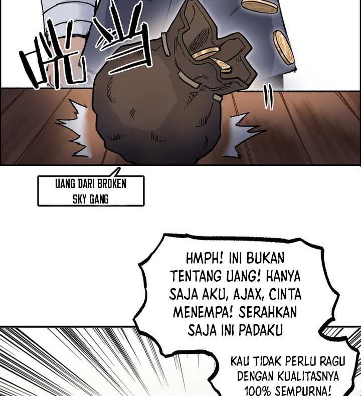 Muscle Mage Chapter 5 - halaman 35